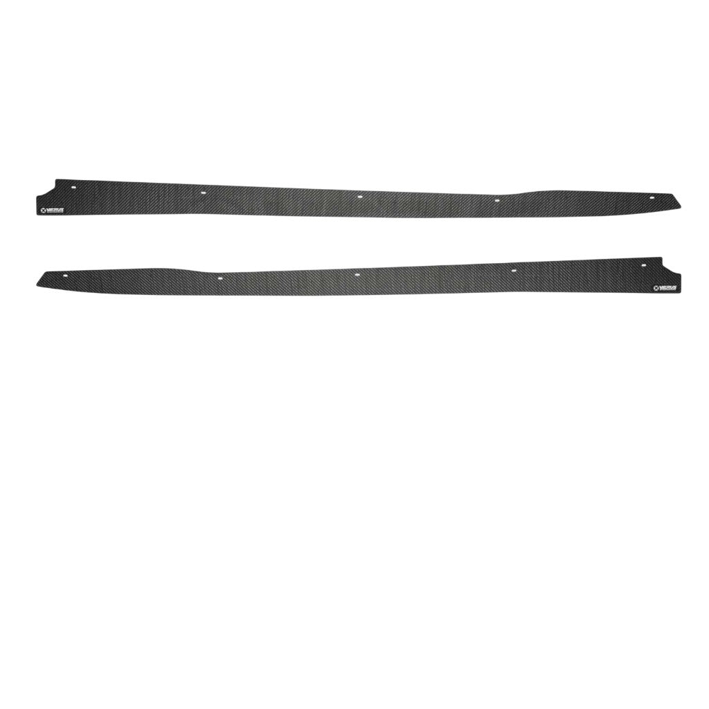 VERUS ENGINEERING A0263A Side Splitter Kit (Carbon) for TOYOTA Supra (Mk5) Photo-0