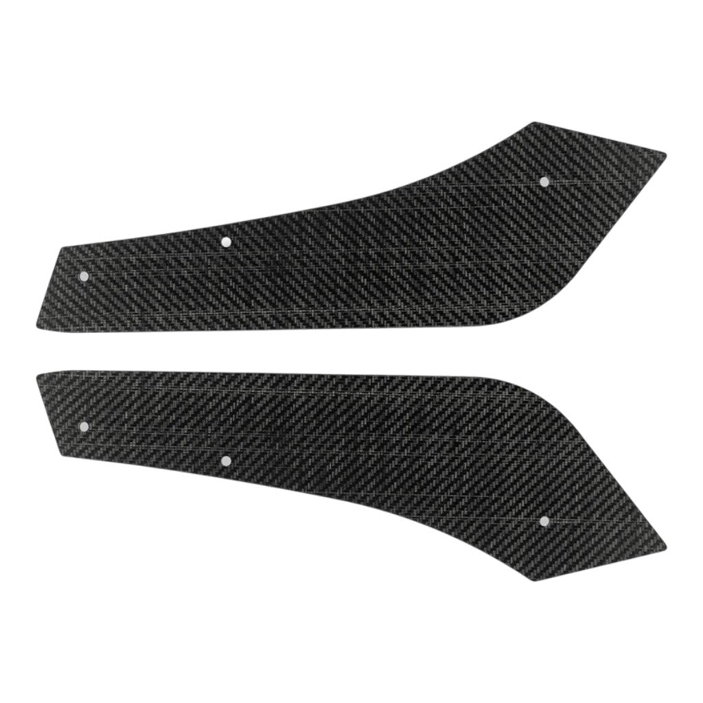 VERUS ENGINEERING A0268A Rear Spat Kit (Carbon) for TOYOTA Supra (Mk5) Photo-0