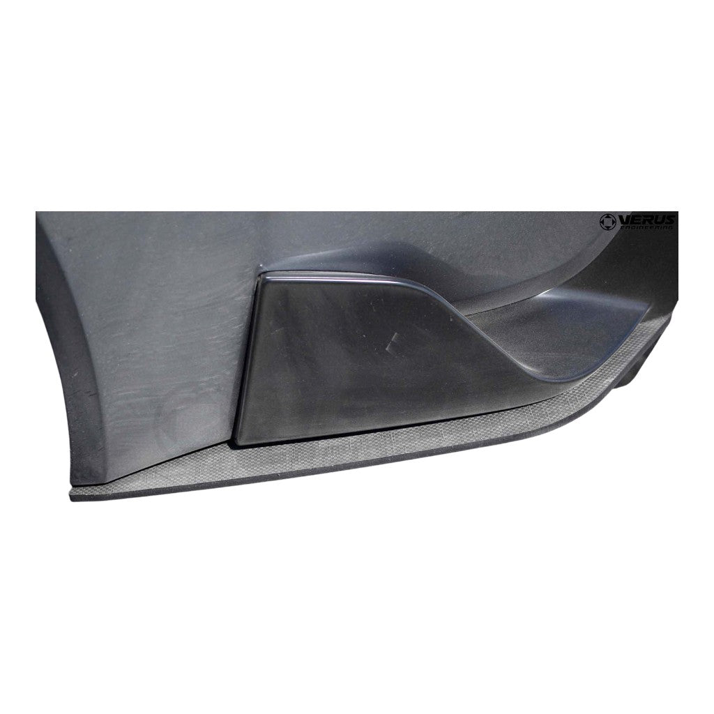 VERUS ENGINEERING A0268A Rear Spat Kit (Carbon) for TOYOTA Supra (Mk5) Photo-1