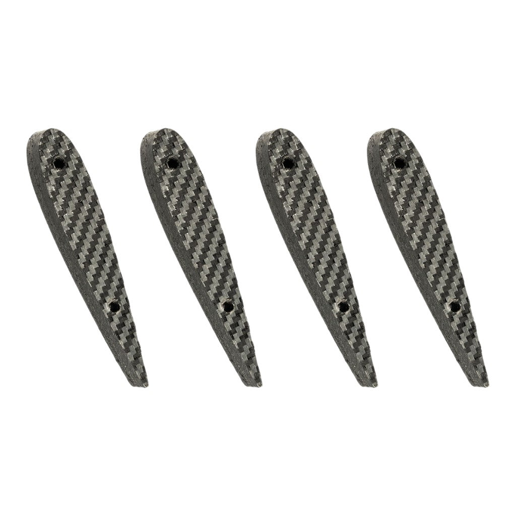 VERUS ENGINEERING A0281A Splitter Grind Kit (Carbon) for FORD Mustang GT350 / GT350R (S550) Photo-0