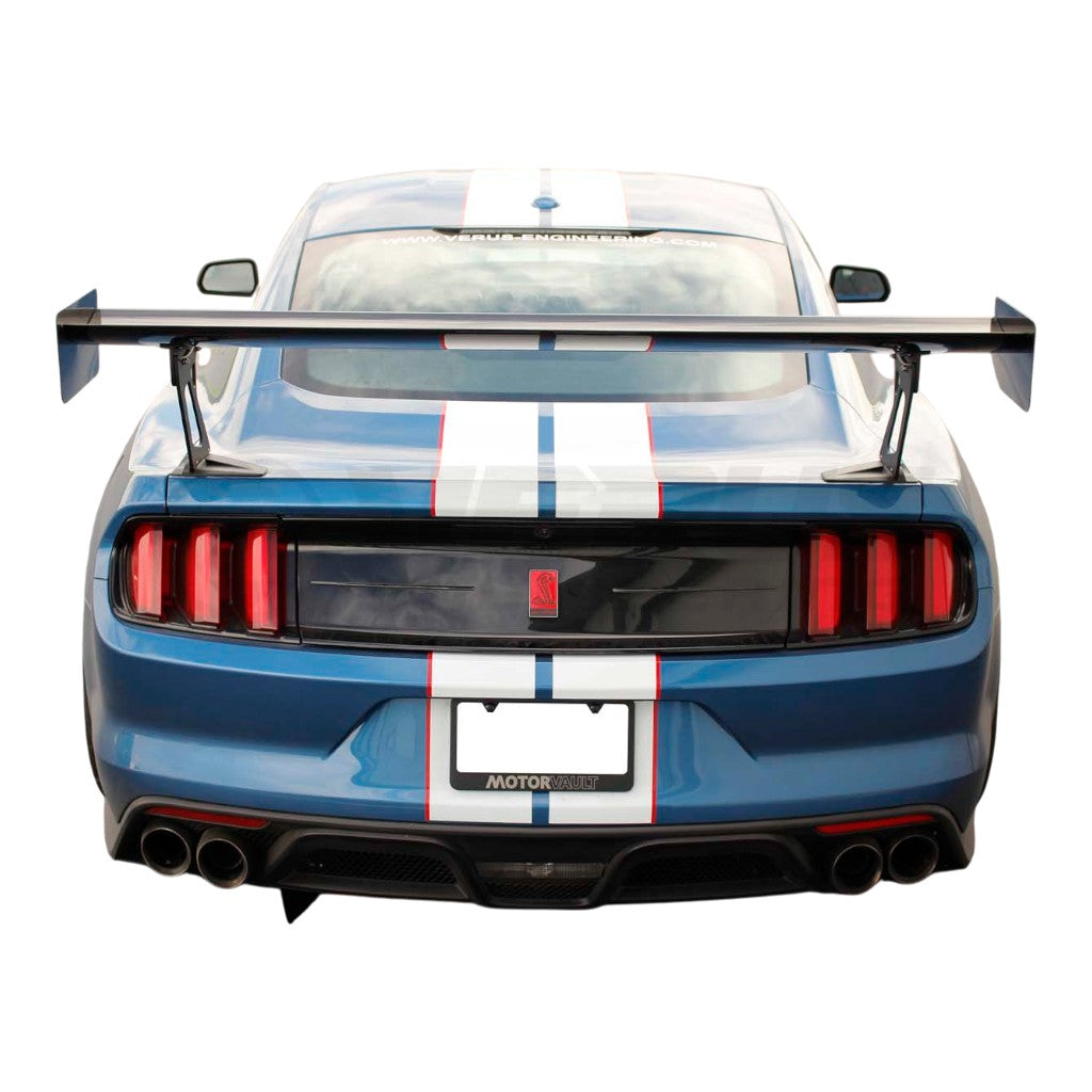 VERUS ENGINEERING A0283A Rear Wing Kit UCW for FORD Mustang GT350 / GT350R (S550) Photo-1