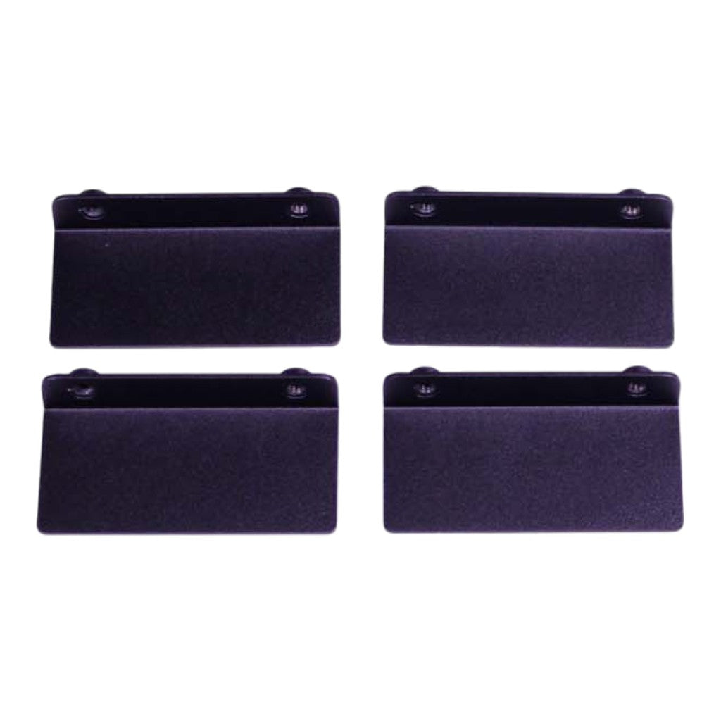 VERUS ENGINEERING A0297A Turning Vane Kit for FORD Mustang GT350 / GT350R (S550) Photo-0