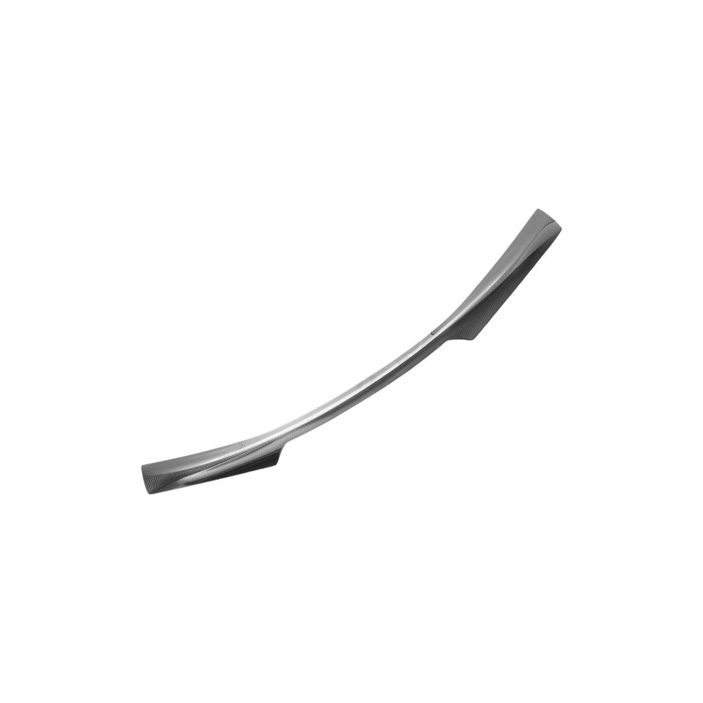 VERUS ENGINEERING A0302A Ducktail Rear Spoiler (Carbon) for CHEVROLET Corvette (C8) Photo-0