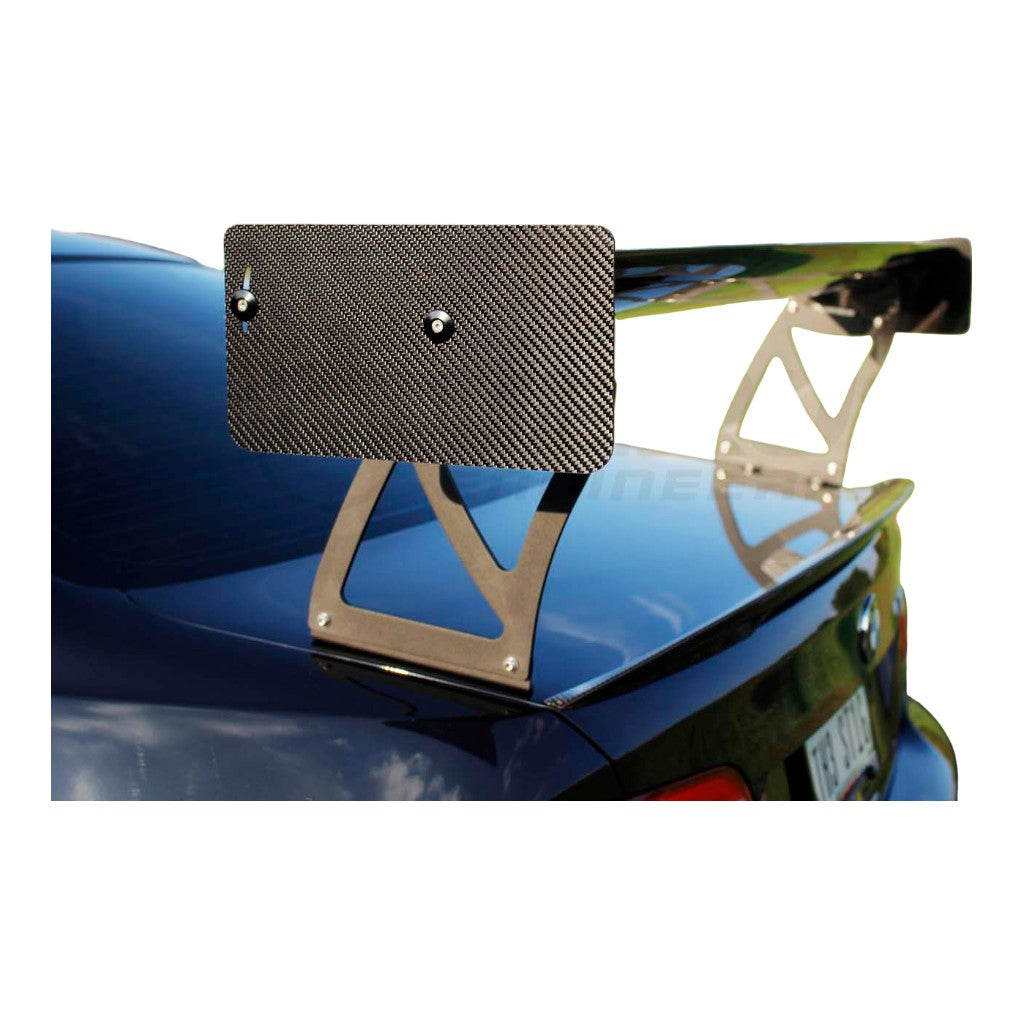 VERUS ENGINEERING A0303A Rear Wing Kit UCW for BMW M3 (E90 / E92) Photo-1