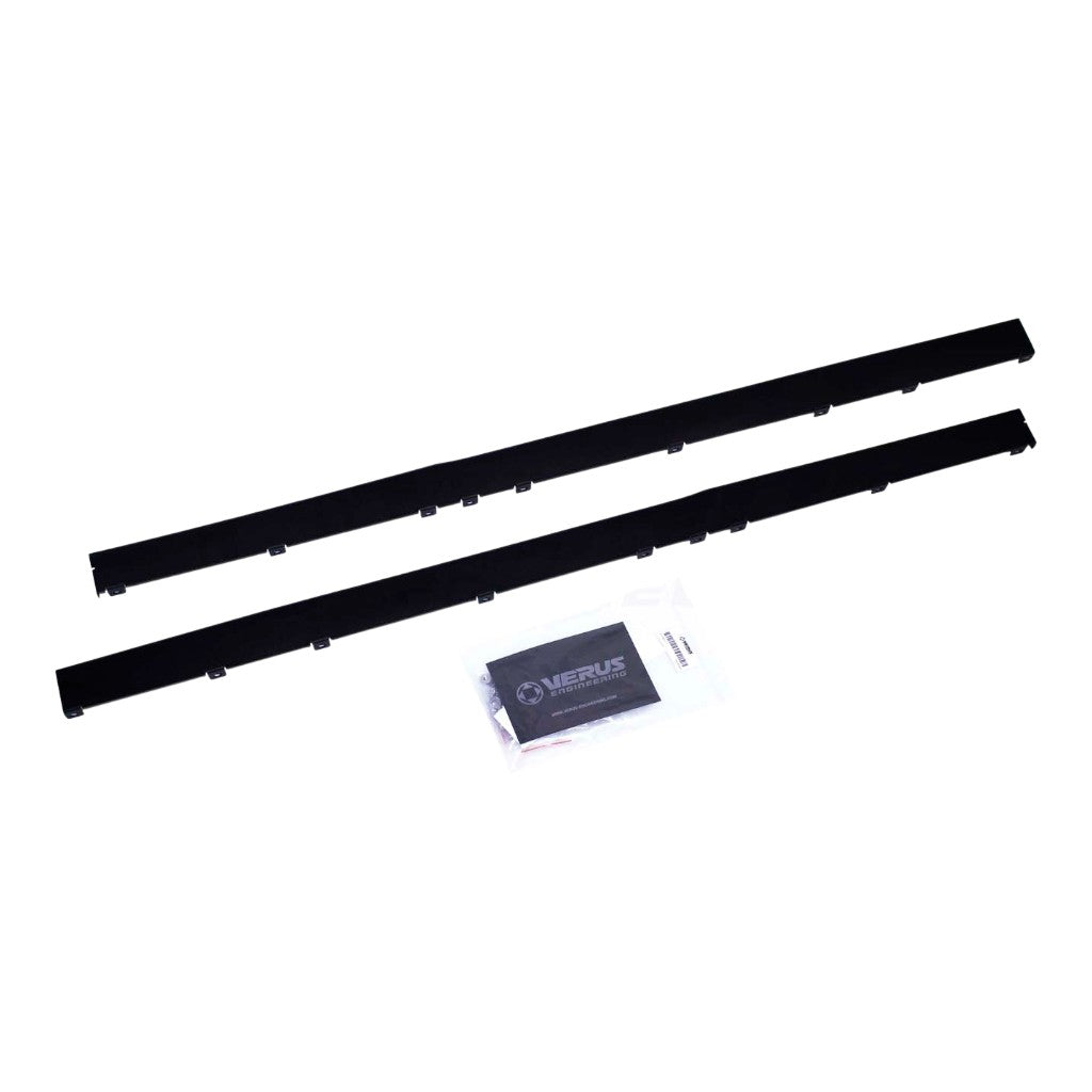 VERUS ENGINEERING A0309A Splitter Air Dam Kit for SUBARU BRZ / SCION FRS / TOYOTA GT86 (ZN6 / ZC6) Photo-0