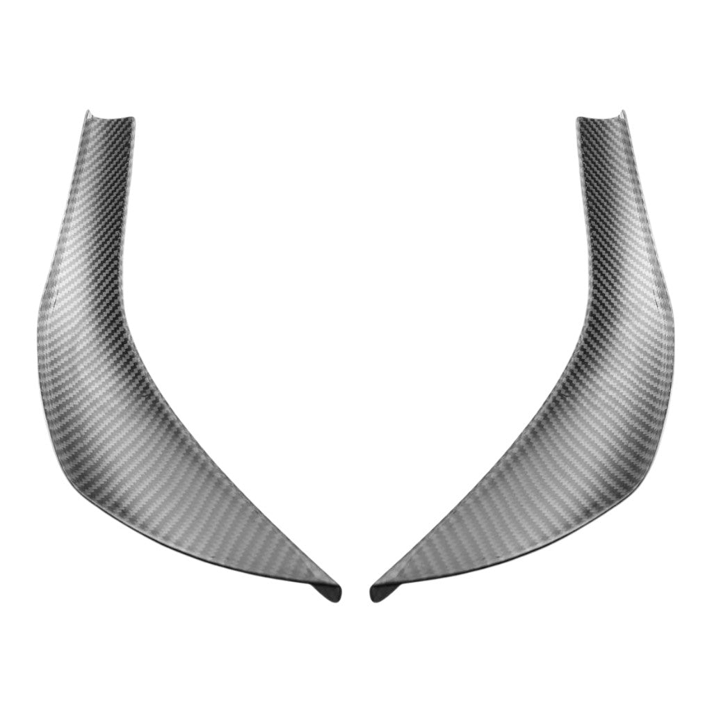 VERUS ENGINEERING A0388A Dive Plane Kit (Canards) for HYUNDAI Veloster N Photo-0