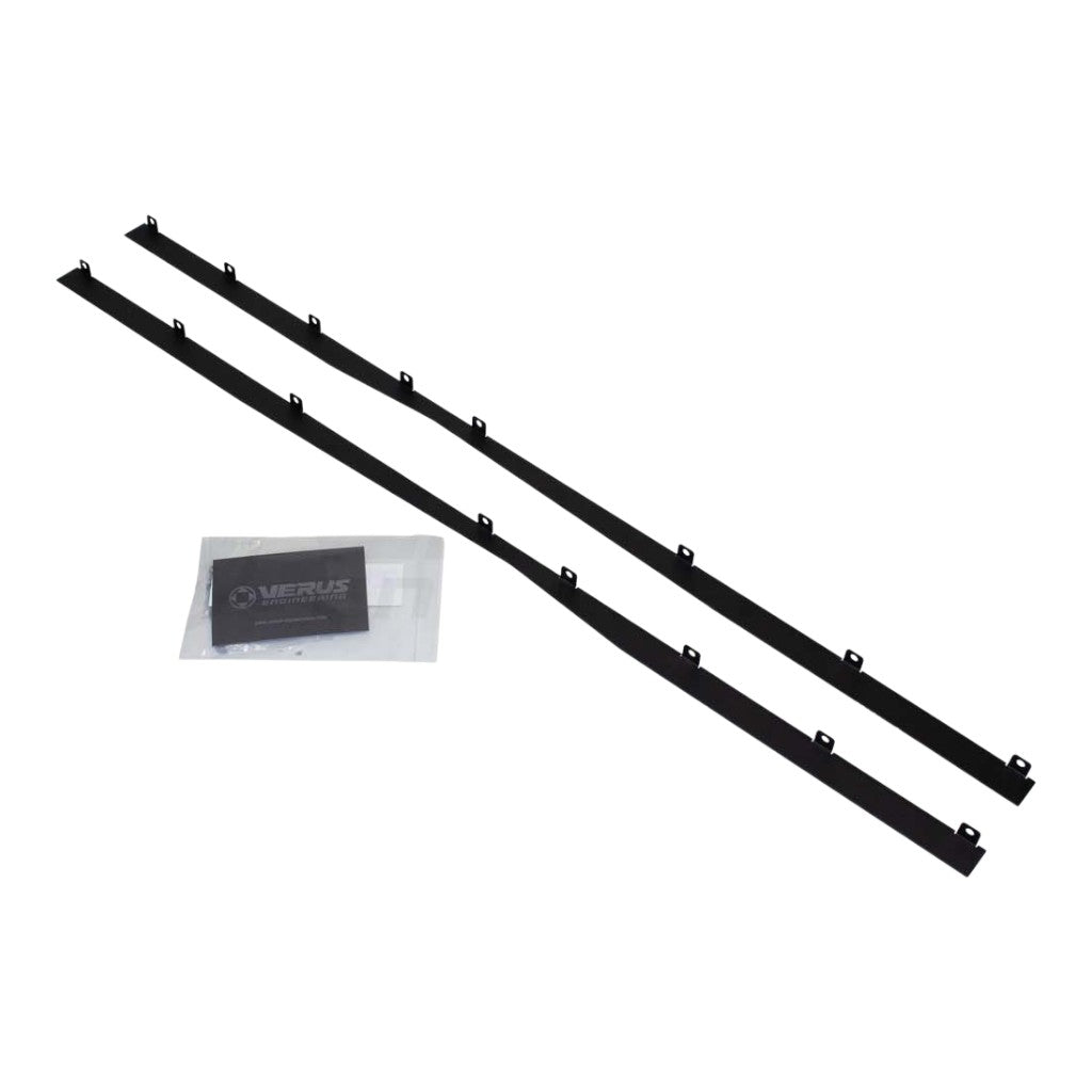 VERUS ENGINEERING A0393A Splitter Air Dam Kit for SUBARU WRX / STI (VA) Photo-0