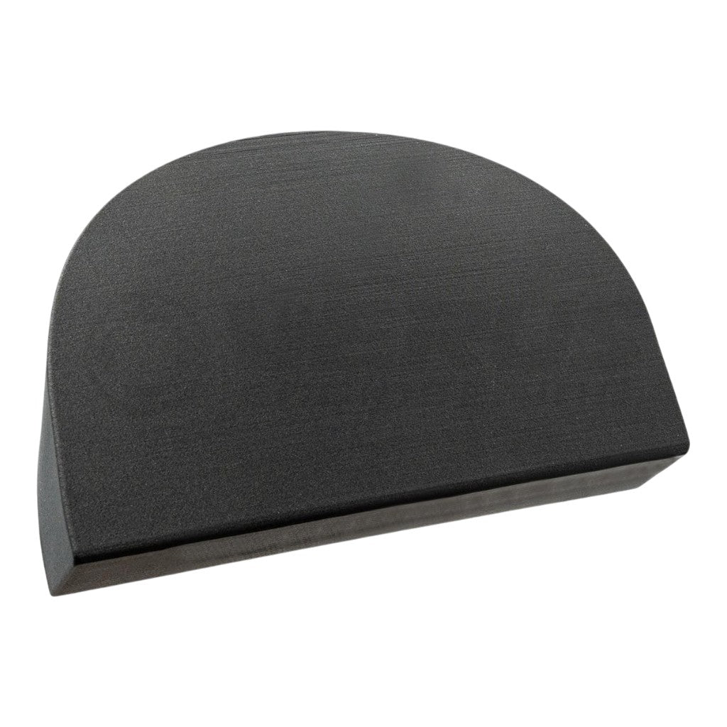 VERUS ENGINEERING A0401A-LHS Carbon Exhaust Cutout Cover (Left-Hand Side) for TOYOTA Supra (Mk5) Photo-0