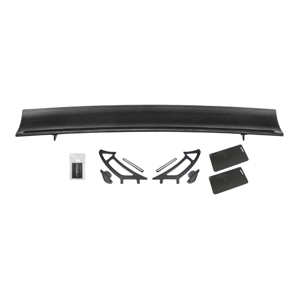 VERUS ENGINEERING A0410A Rear Wing Kit UCW for TOYOTA GR86 (ZN8) / SUBARU BRZ (ZD8) Photo-0