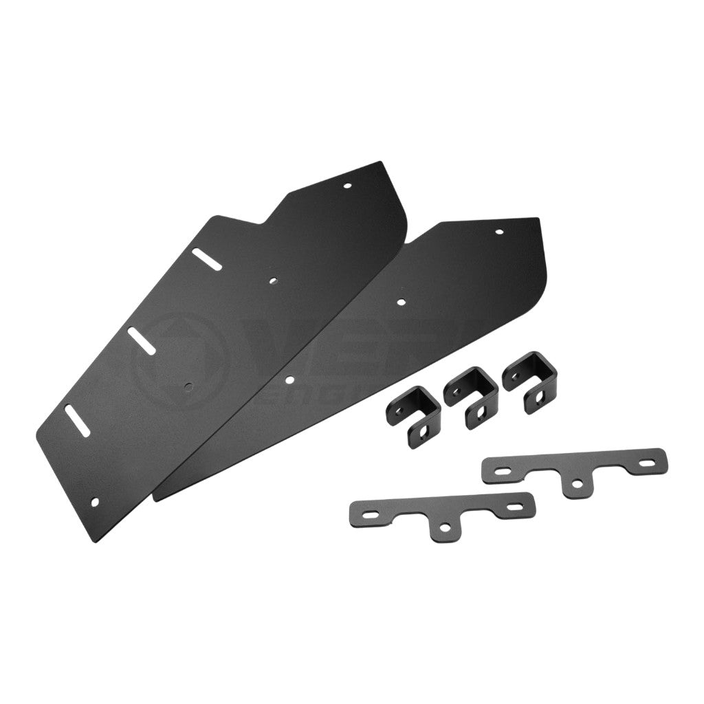 VERUS ENGINEERING A0414A Rear Diffuser for SUBARU BRZ / TOYOTA GR86 (ZN8 / ZD8) Photo-1