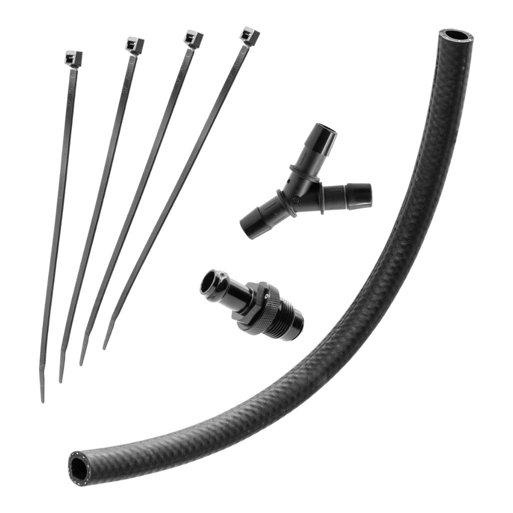 VERUS ENGINEERING A0416A AOS Drain Kit for SUBARU WRX / STI (VA) Photo-0