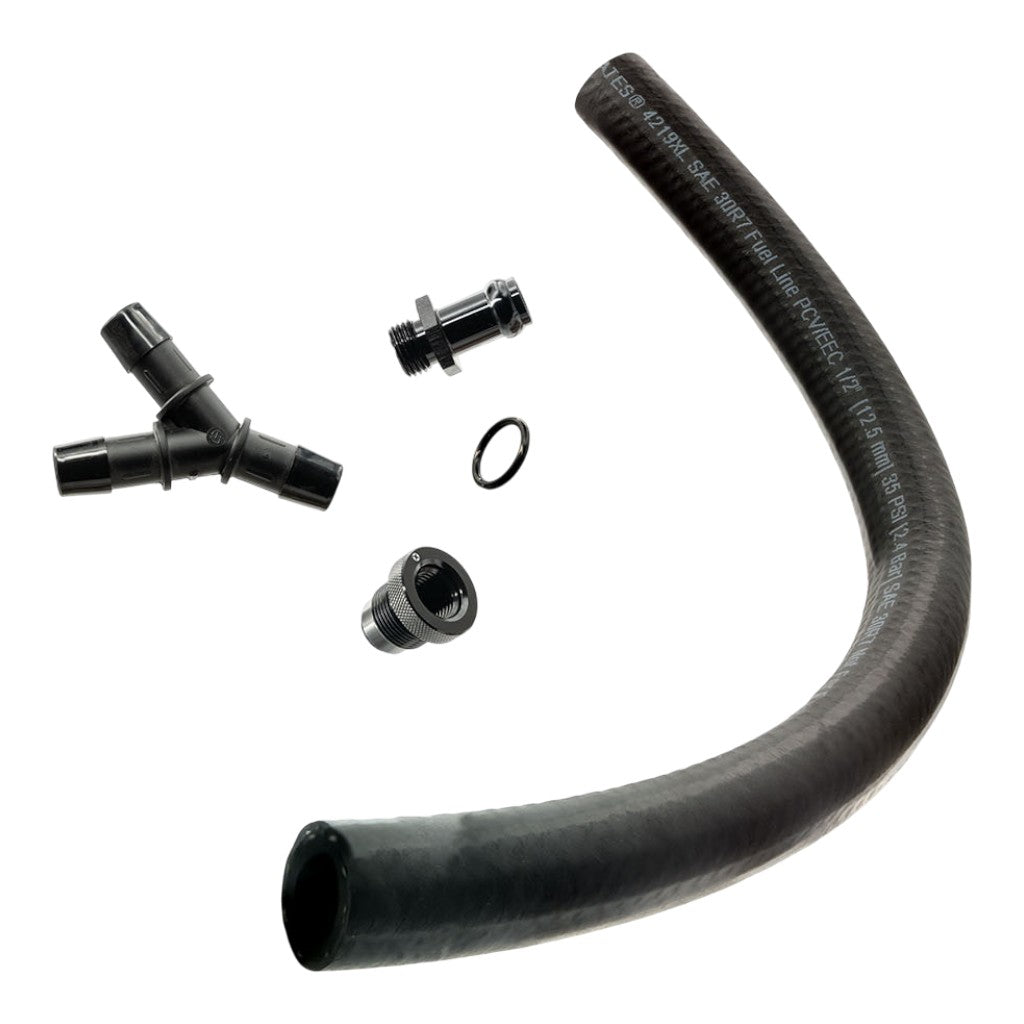 VERUS ENGINEERING A0429A AOS Drain Kit for SUBARU BRZ / SUBARU WRX (VB) / TOYOTA GR86 (ZN8 / ZD8) Photo-0
