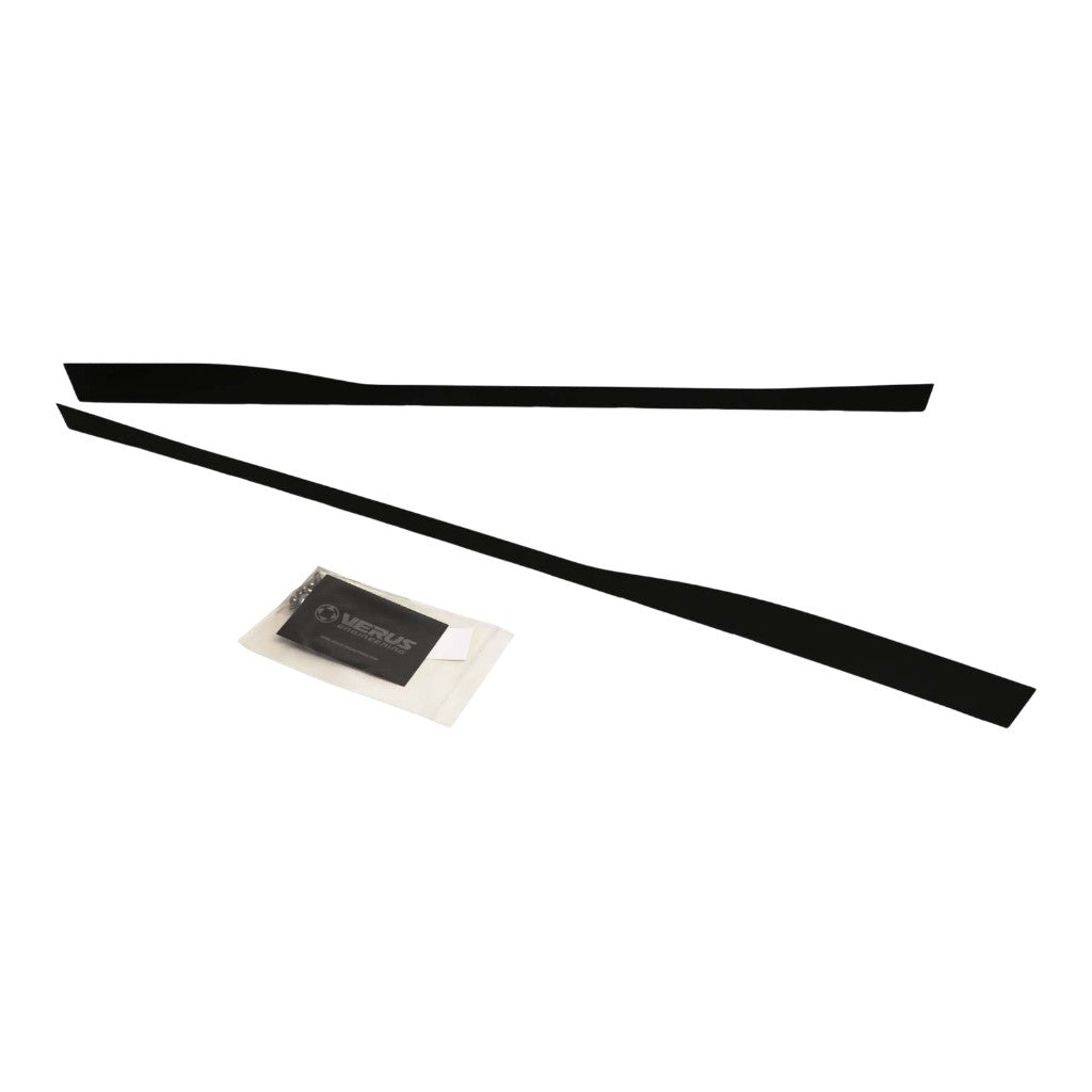 VERUS ENGINEERING A0439A Splitter Air Dam Kit for SUBARU BRZ / SCION FRS / TOYOTA GT86 (ZN6 / ZC6) Photo-0