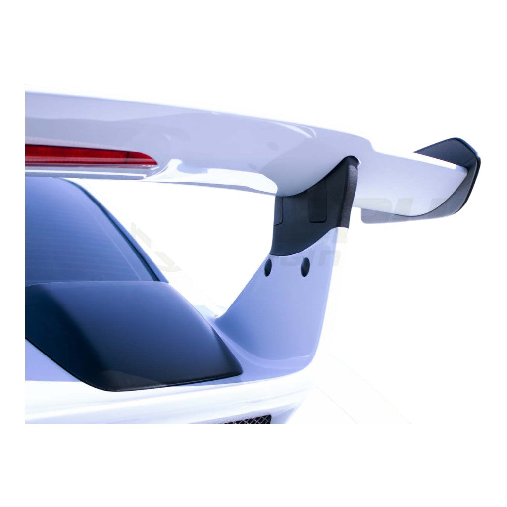 VERUS ENGINEERING A0444A-RAW OEM Wing Riser Kit, Raw for PORSCHE 911 GT3 (991.1 / 991.2) Photo-2