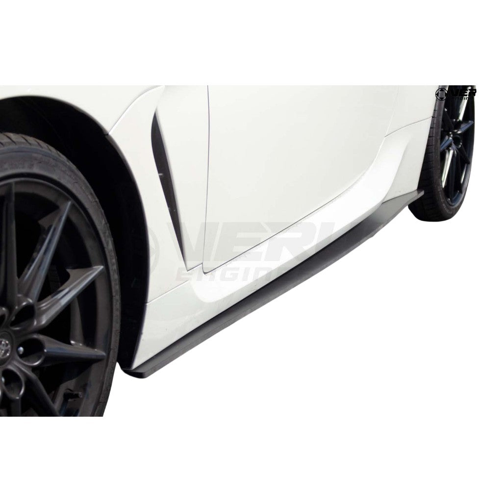 VERUS ENGINEERING A0453A Side Splitter Kit Street for SUBARU BRZ / TOYOTA GR86 (ZN8 / ZD8) Photo-1