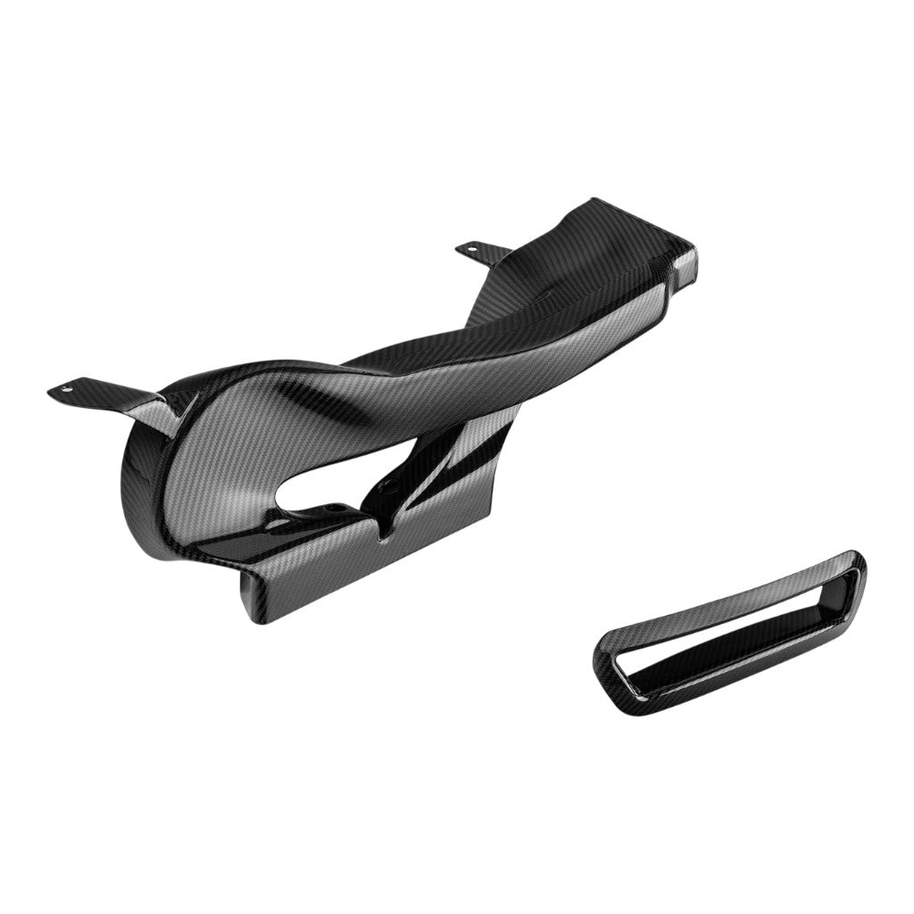 VERUS ENGINEERING A0458A Cold Air Intake Duct Kit for TOYOTA Supra (Mk5) Photo-0