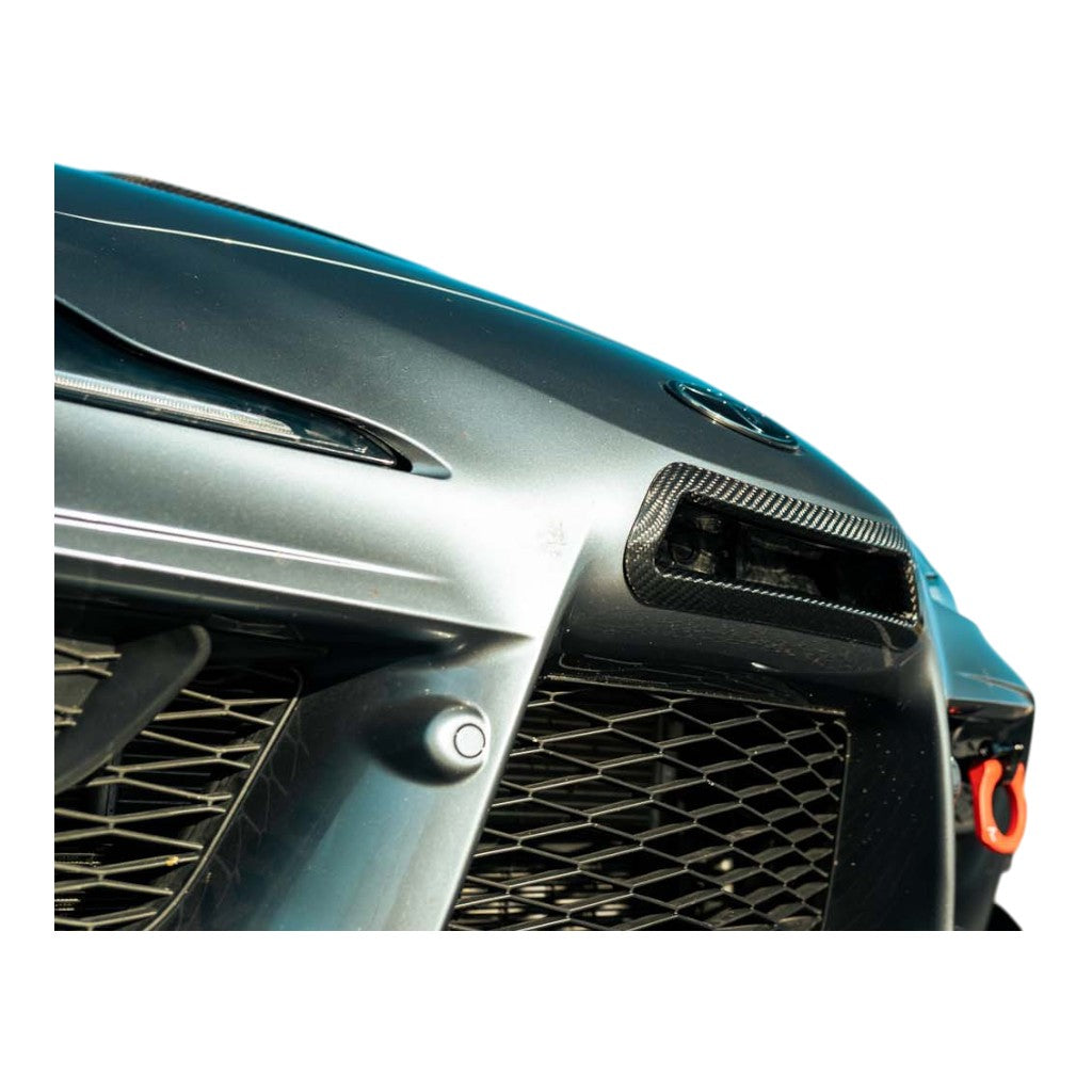 VERUS ENGINEERING A0458A Cold Air Intake Duct Kit for TOYOTA Supra (Mk5) Photo-1