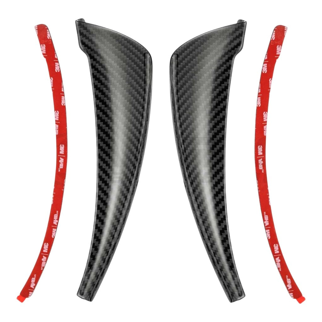 VERUS ENGINEERING A0465A Dive Plane Kit (Canards) for SUBARU BRZ / TOYOTA GR86 (ZN8 / ZD8) Photo-0