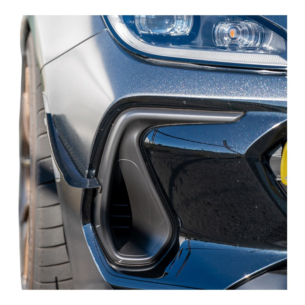 VERUS ENGINEERING A0465A Dive Plane Kit (Canards) for SUBARU BRZ / TOYOTA GR86 (ZN8 / ZD8) Photo-1