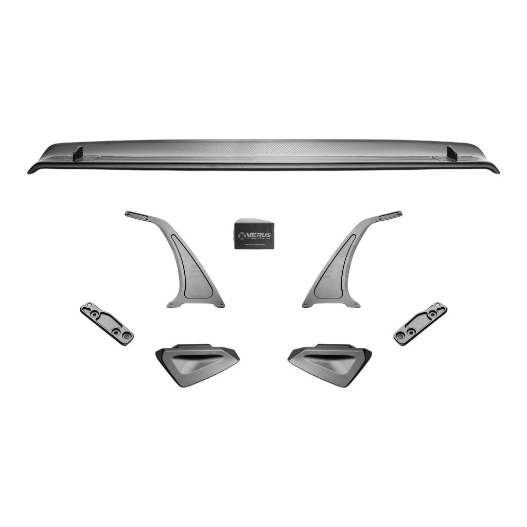 VERUS ENGINEERING A0466A Rear Wing Kit for SUBARU BRZ / TOYOTA GR86 (ZN8 / ZD8) Photo-0