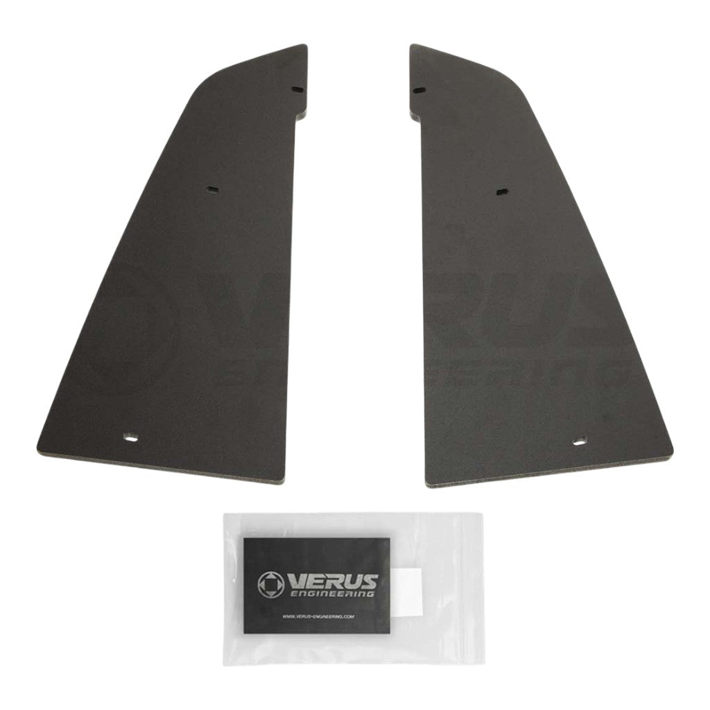 VERUS ENGINEERING A0475A Rear Spat Kit for SUBARU WRX (VB) Photo-0