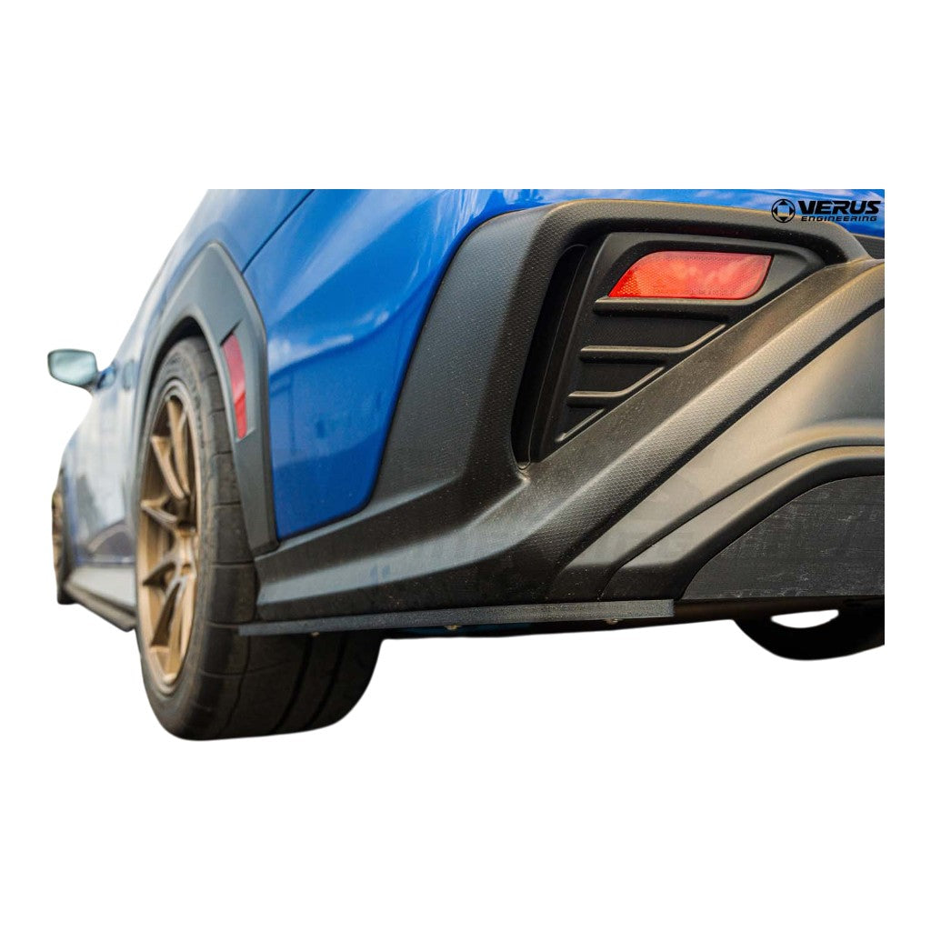VERUS ENGINEERING A0475A Rear Spat Kit for SUBARU WRX (VB) Photo-1