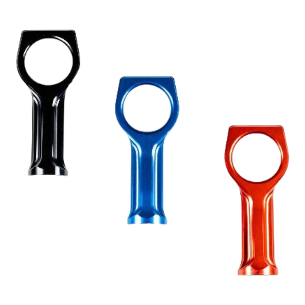 VERUS ENGINEERING A0478A-BLK Dipstick Handle, Black for FORD Mustang (S550) Photo-2