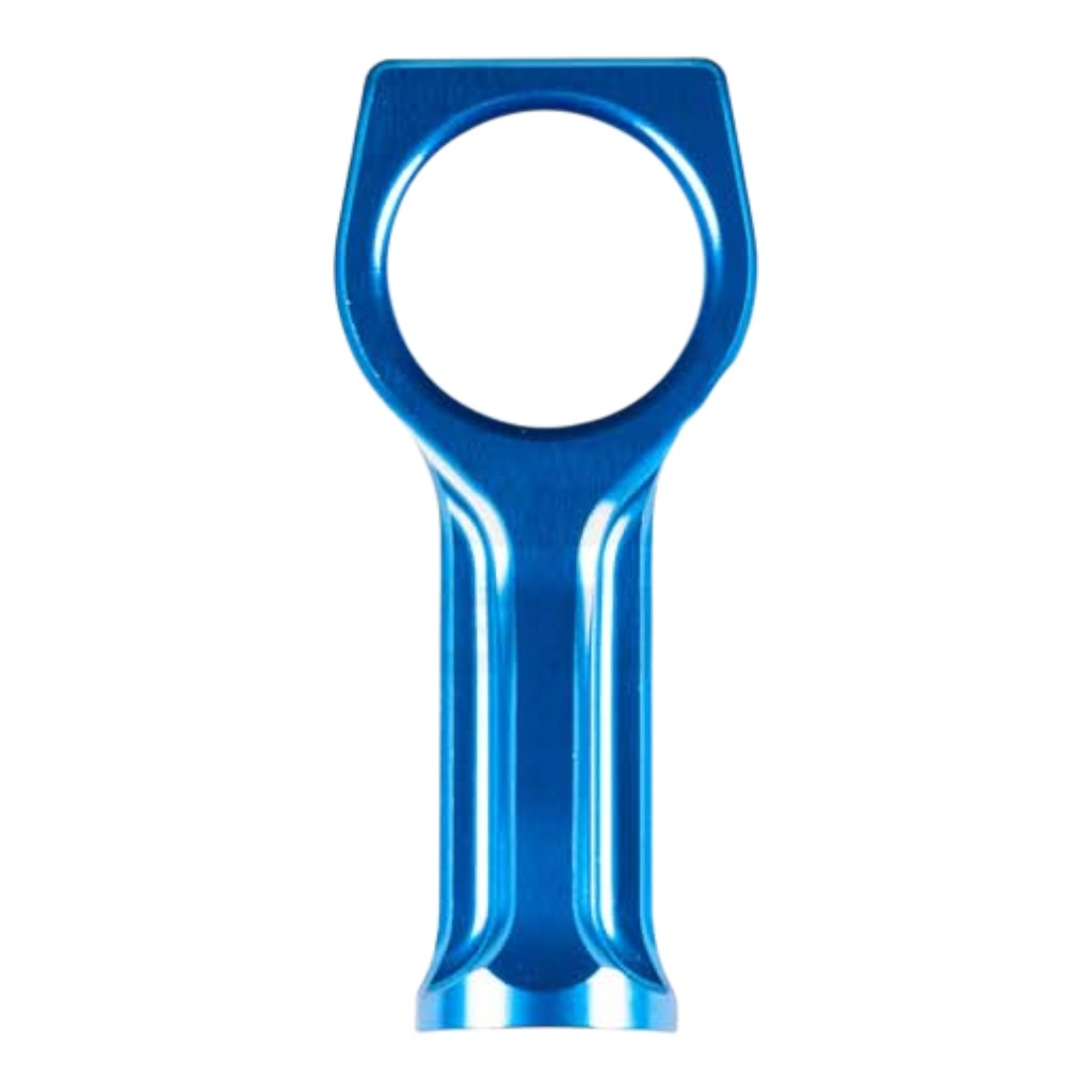 VERUS ENGINEERING A0478A-BLU Dipstick Handle, Blue for FORD Mustang (S550) Photo-0