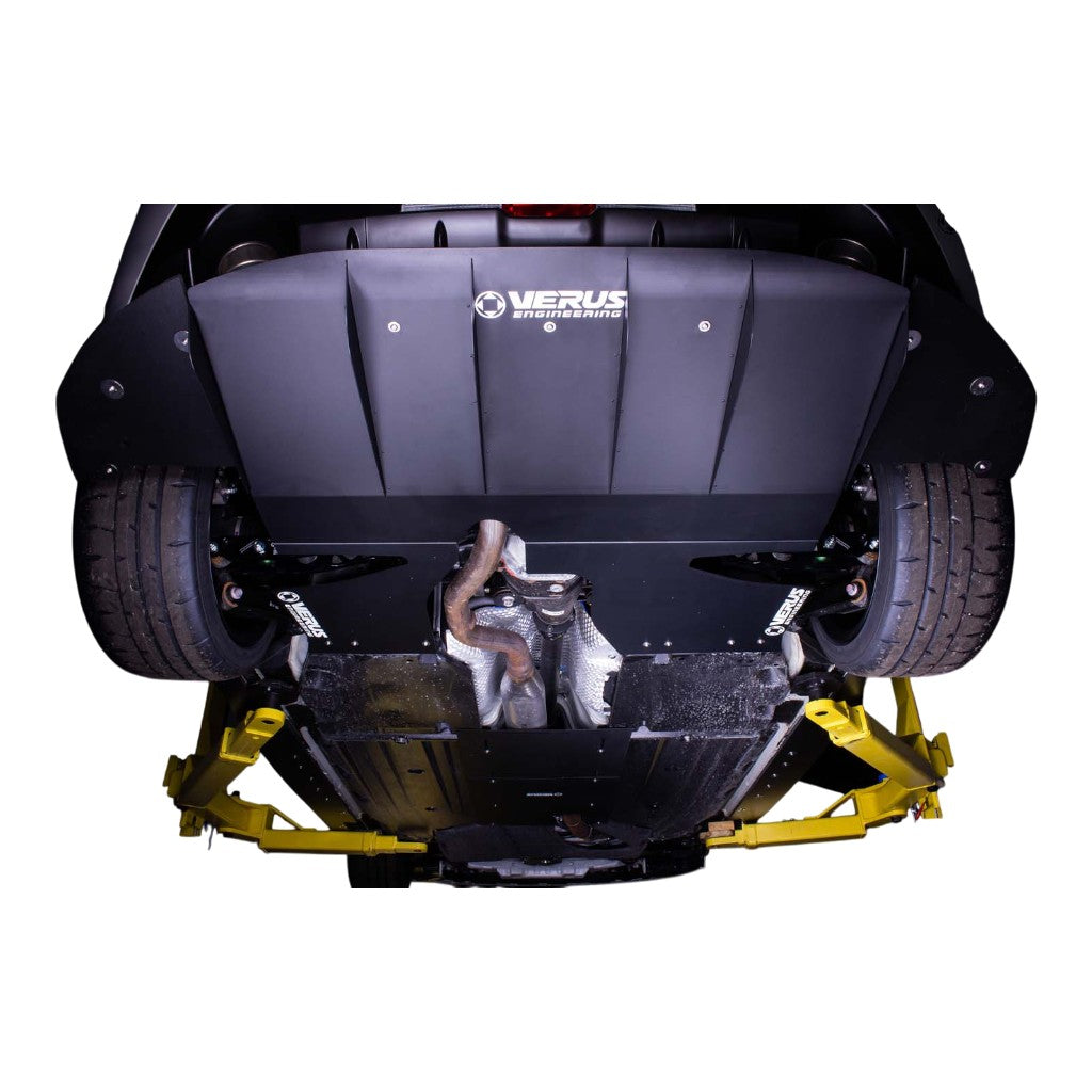 VERUS ENGINEERING A0479A Rear Suspension and Differential Cover Kit for SUBARU BRZ / TOYOTA GR86 (ZN8 / ZD8) Photo-1