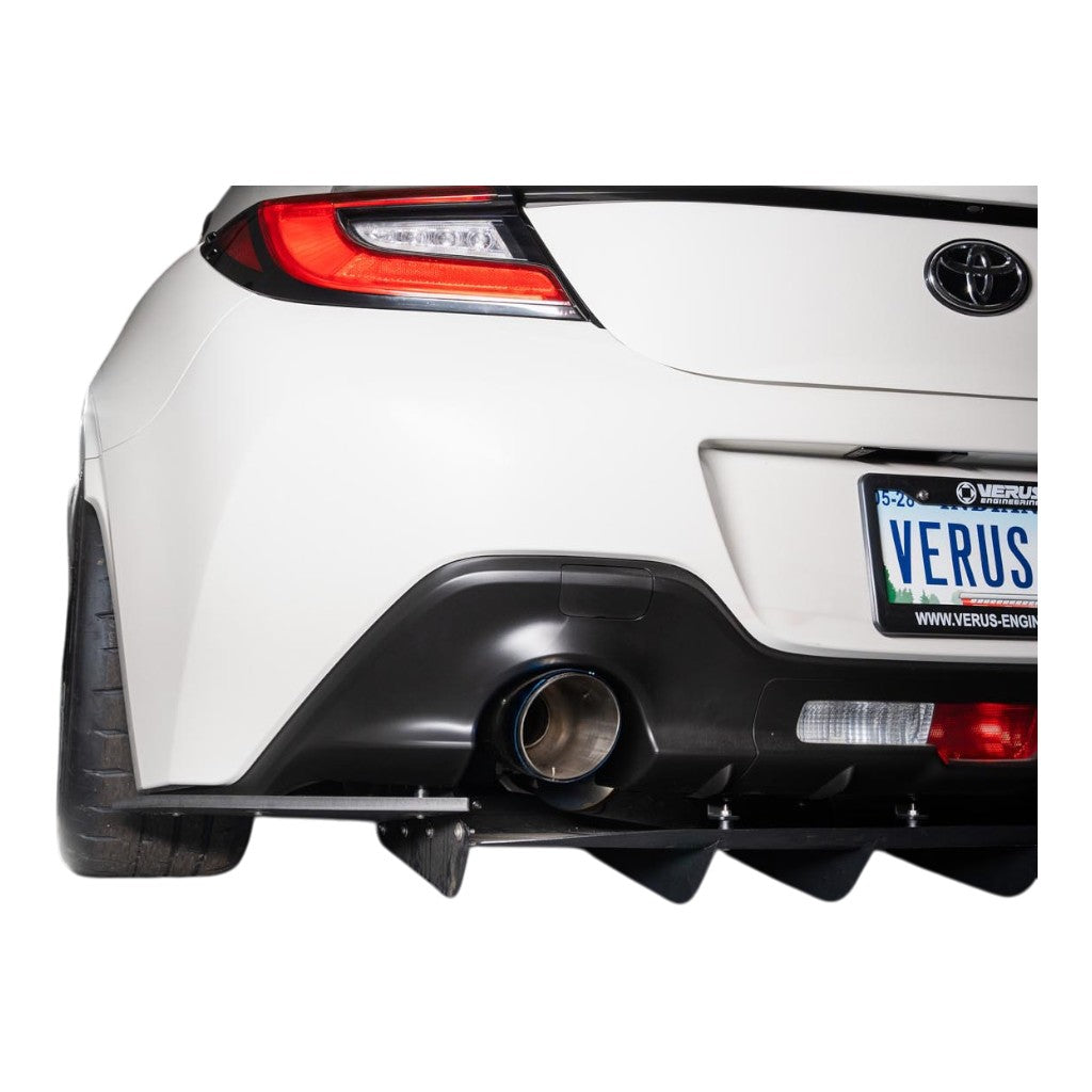 VERUS ENGINEERING A0480A Rear Spat Kit for SUBARU BRZ / TOYOTA GR86 (ZN8 / ZD8) Photo-1
