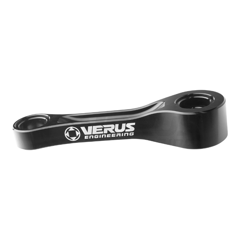 VERUS ENGINEERING A0481A-BLK Pitch Stop Mount, Black for SUBARU WRX (VB) / SUBARU WRX / STI (VA / GR / GV) / TOYOTA GR86 (ZN8 / ZD8) Photo-0
