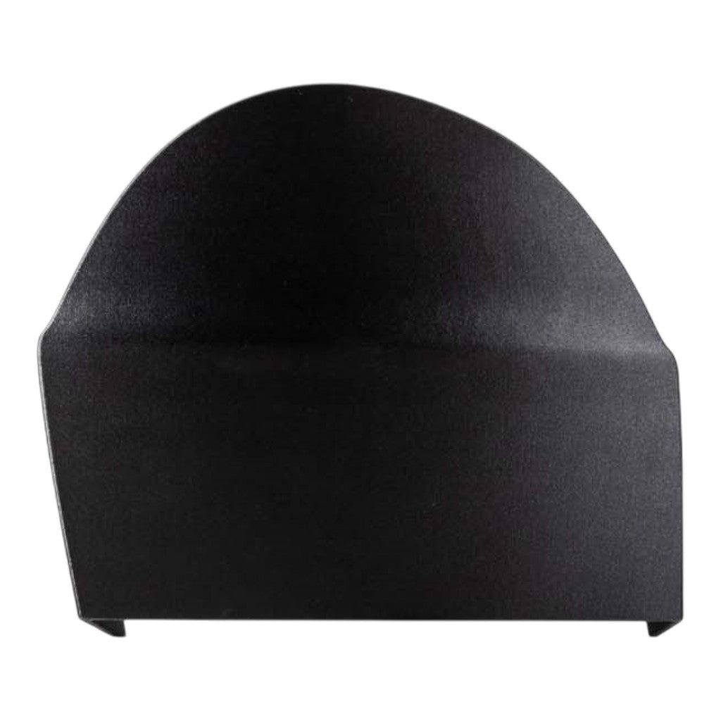 VERUS ENGINEERING A0498A-LHS Carbon Exhaust Cutout Cover (Left-Hand Side) for SUBARU BRZ / TOYOTA GR86 (ZN8 / ZD8) Photo-0