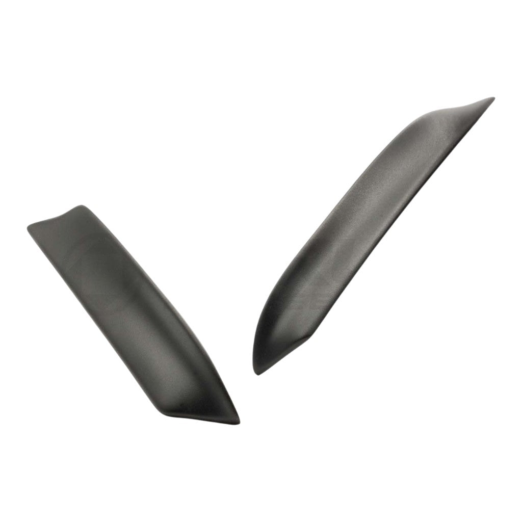 VERUS ENGINEERING A0500A Anti-Buffering Wind Deflectors for SUBARU BRZ / Scion FRS (ZN6) / TOYOTA GR86 (ZN8 / ZD8) / TOYOTA GT86 (ZN6) Photo-0