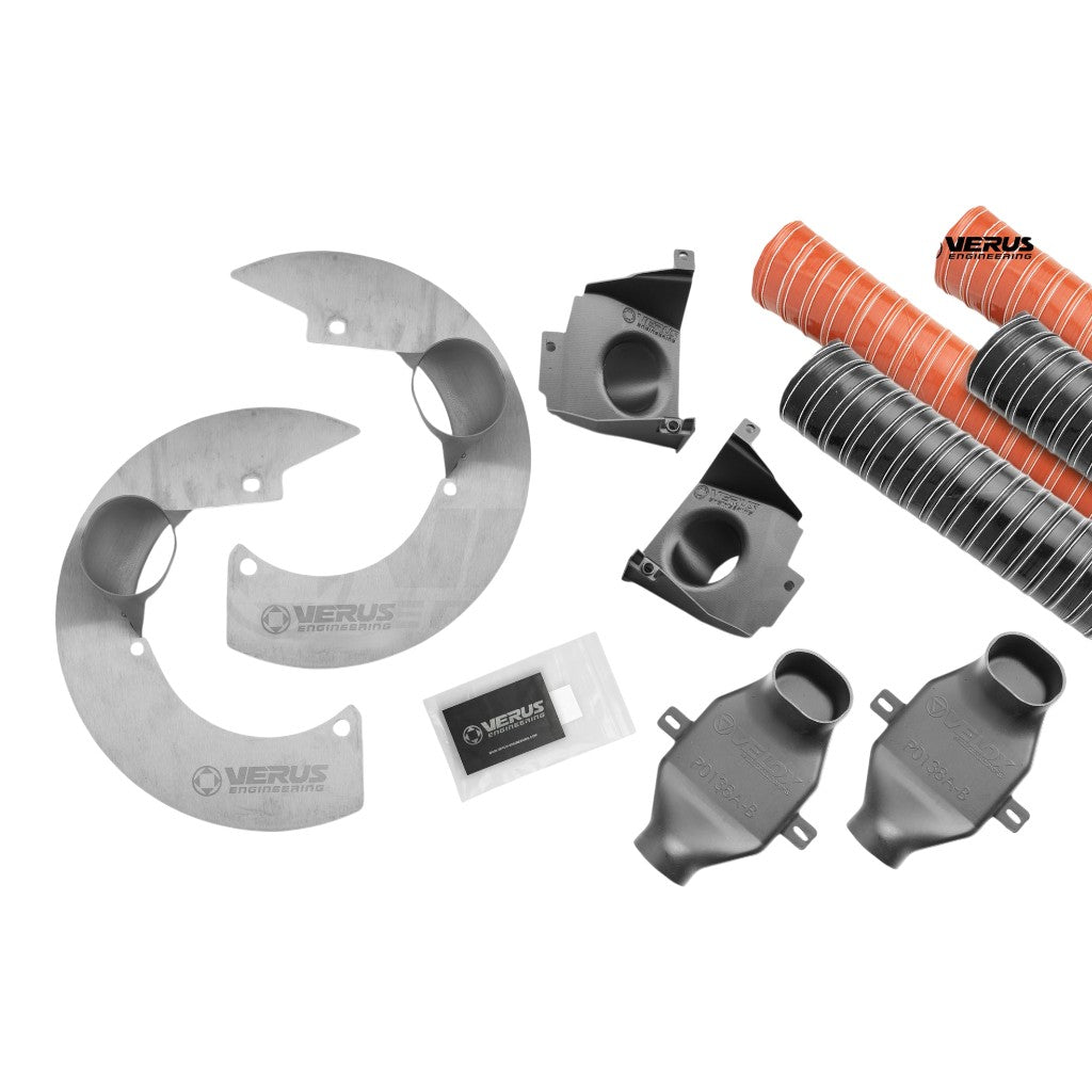 VERUS ENGINEERING A0501A Brake Cooling Kit for TOYOTA GR86 (ZN8 / ZD8) Photo-0
