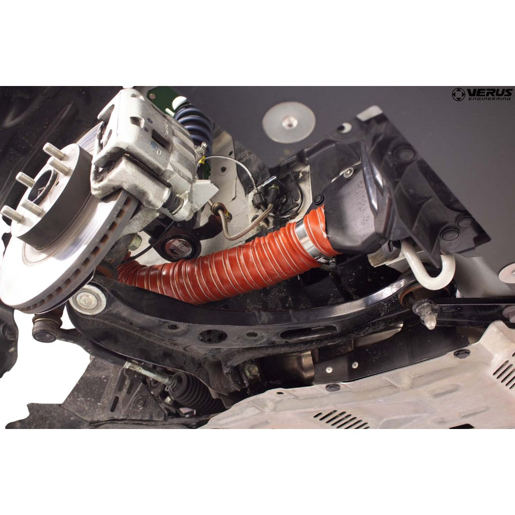 VERUS ENGINEERING A0501A Brake Cooling Kit for TOYOTA GR86 (ZN8 / ZD8) Photo-1