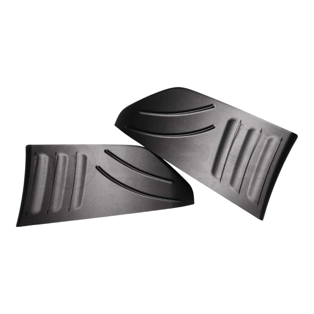 VERUS ENGINEERING A0502A High-Downforce Front Splitter Endplate Kit for TOYOTA Supra (Mk5) Photo-0