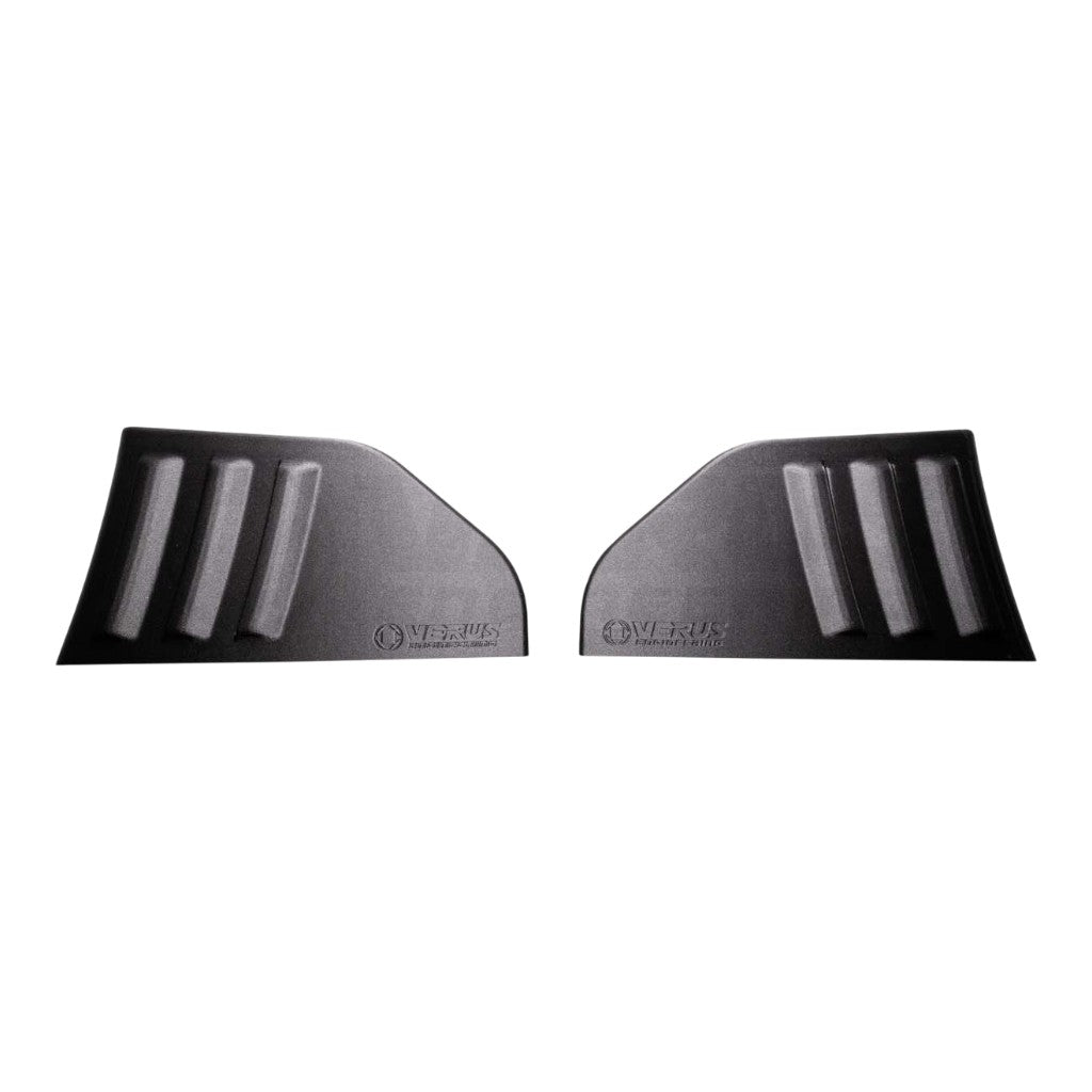 VERUS ENGINEERING A0505A Front Splitter Endplate Kit for TOYOTA Supra (Mk5) Photo-0