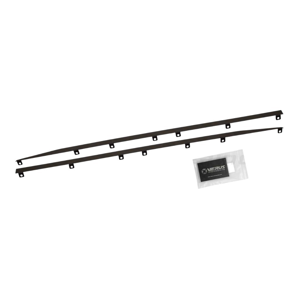 VERUS ENGINEERING A0506A Front Splitter Air Dam Kit for SUBARU WRX (VB) Photo-0