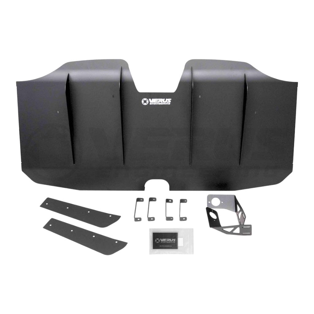 VERUS ENGINEERING A0513A Rear Diffuser for TOYOTA GR Corolla Photo-0