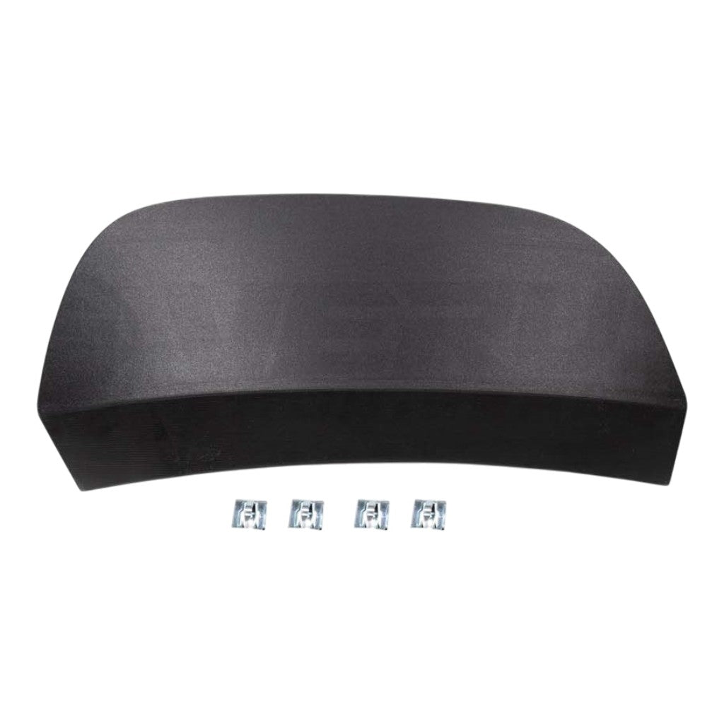 VERUS ENGINEERING A0514A-RHS Carbon Exhaust Cutout Cover (Right-Hand Side) for SUBARU WRX / STI (VA) Photo-0