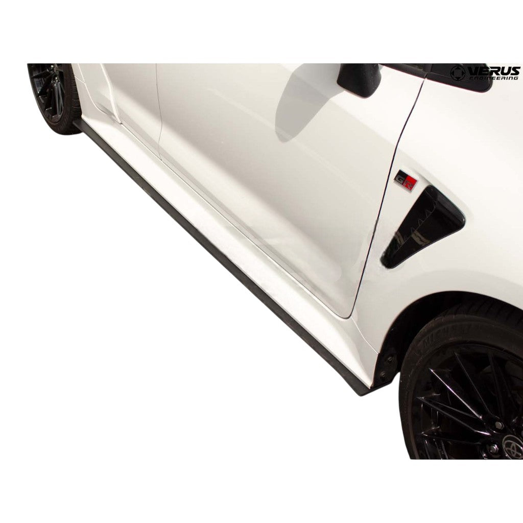 VERUS ENGINEERING A0516A Side Splitter Kit for TOYOTA GR Corolla Photo-1