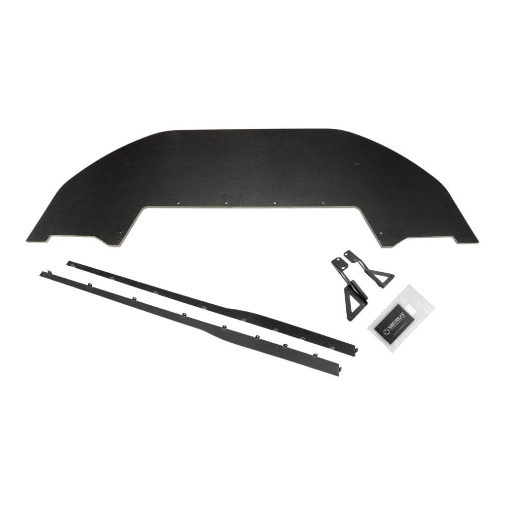 VERUS ENGINEERING A0517A Front Splitter and Air Dam Kit for TOYOTA GR Corolla Photo-0