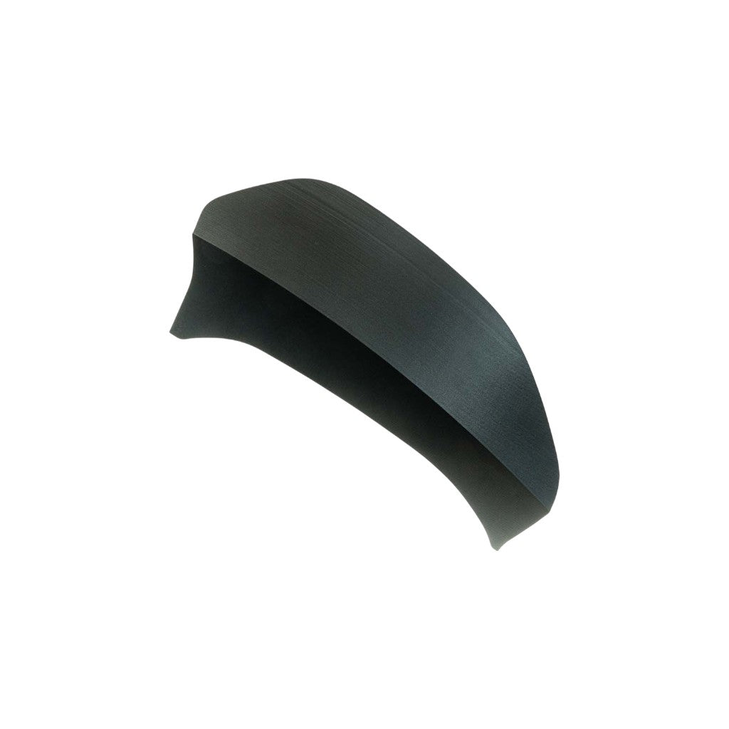 VERUS ENGINEERING A0526A-RHS Carbon Exhaust Cutout Cover (Right-Hand Side) for SUBARU WRX (VB) Photo-0