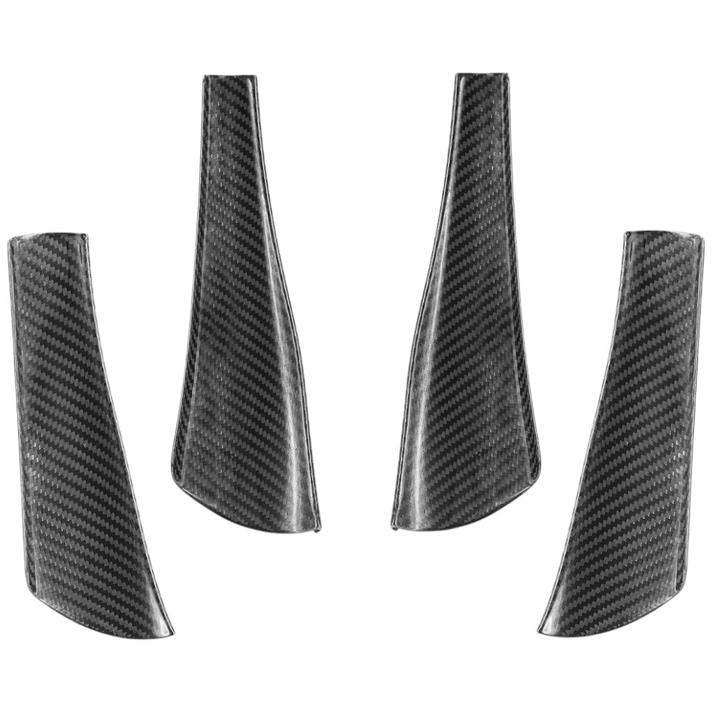 VERUS ENGINEERING A0539A Dive Plane Kit (Canards) for BMW M2 (G87) Photo-0