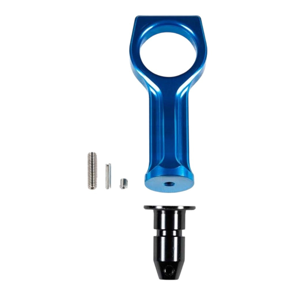 VERUS ENGINEERING A0548A-BLK Dipstick, Black for MAZDA MX-5 Miata (ND) Photo-1