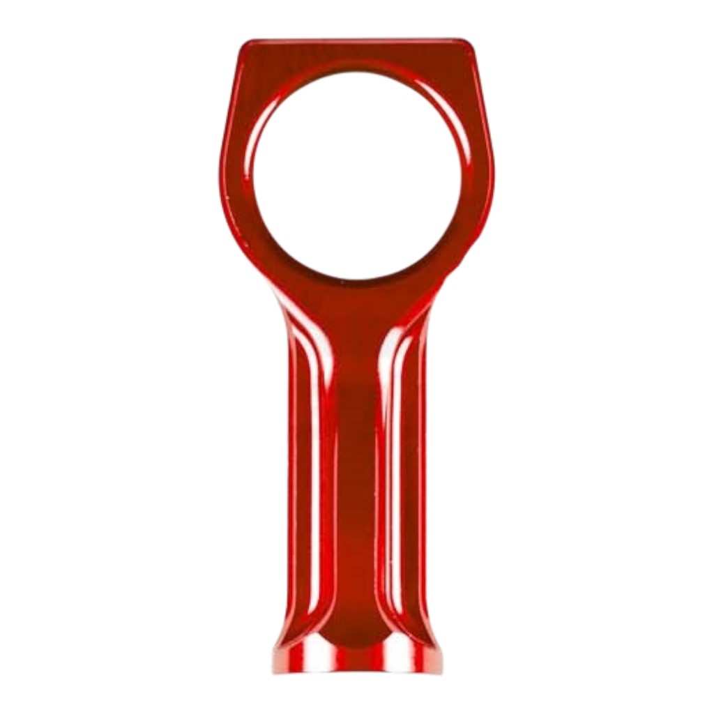 VERUS ENGINEERING A0548A-RED Dipstick, Red for MAZDA MX-5 Miata (ND) Photo-0