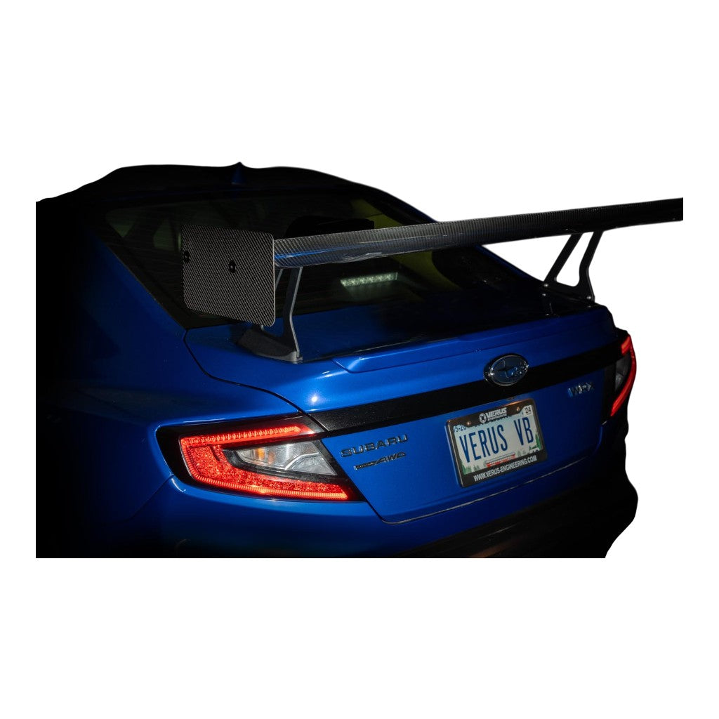 VERUS ENGINEERING A0551A Rear Wing Kit UCW for SUBARU WRX (VB) Photo-1