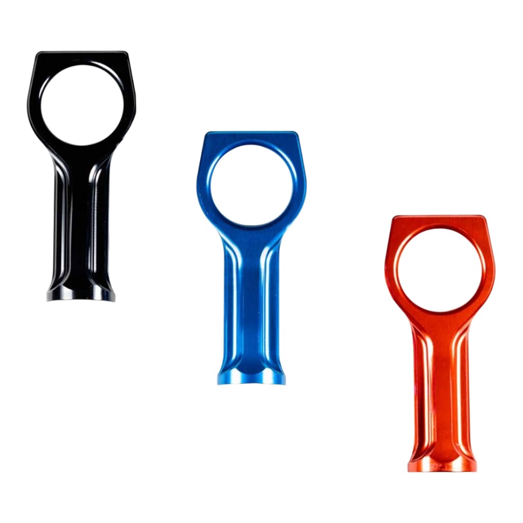 VERUS ENGINEERING A0566A-BLK Dipstick, Black for HONDA Civic Type R (FK8) Photo-1