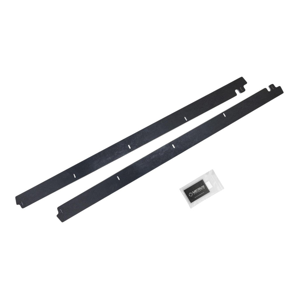 VERUS ENGINEERING A0588A Side Splitter Kit for HONDA Civic Type R (FK8) Photo-0