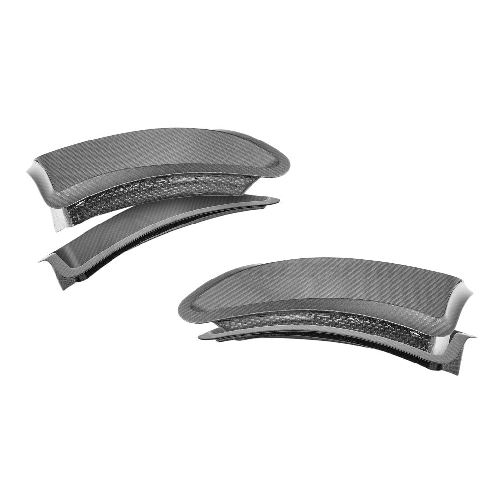 VERUS ENGINEERING A0600A Cooling Fender Vent Kit (Carbon) for TOYOTA Supra (Mk5) Photo-0